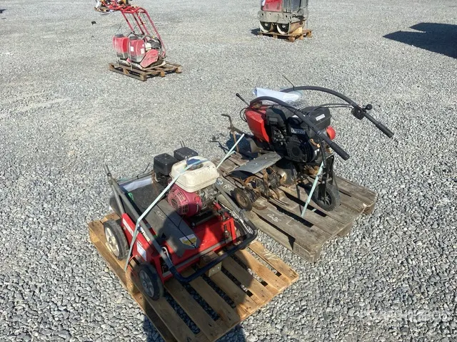 Quantity Of Rental Equipment