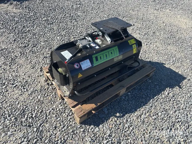 2025 Lonati LNT-1000 Mulcher Attachment (Unused)