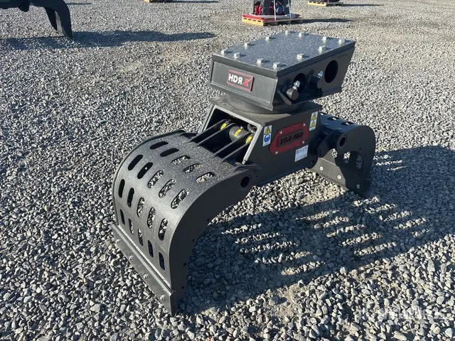 2026 Hydraram SGR-10 Rotating Demolition Grapple (Unused)
