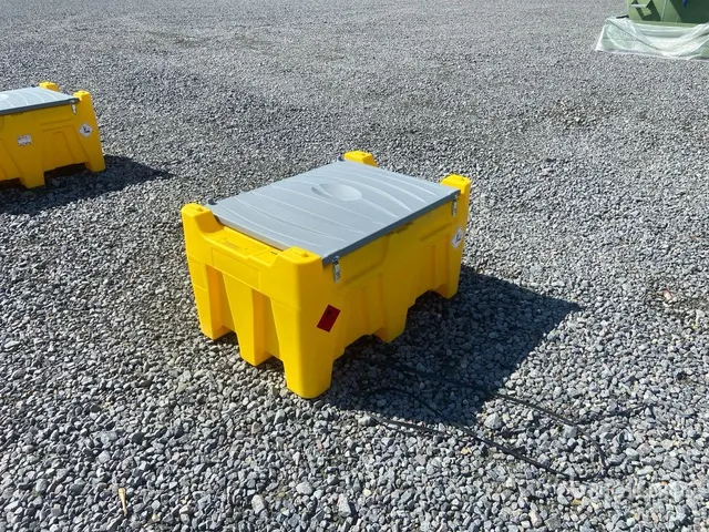 2026 Emiliana Serbatoi EU-TANK 330 330 L Portable Poly Fuel Tank (Unused)