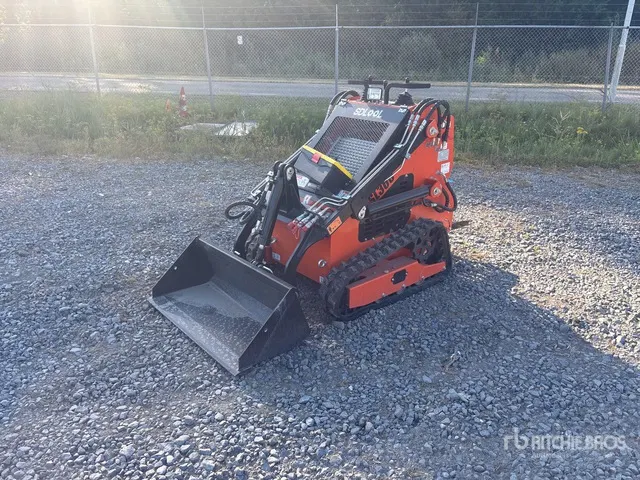 2026 SDLOOL 36CD Mini Compact Track Loader (Unused)