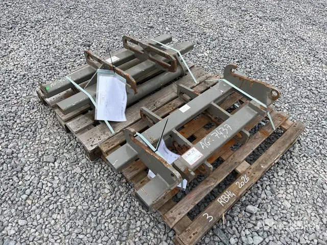 Quantity Of Rental Equipment