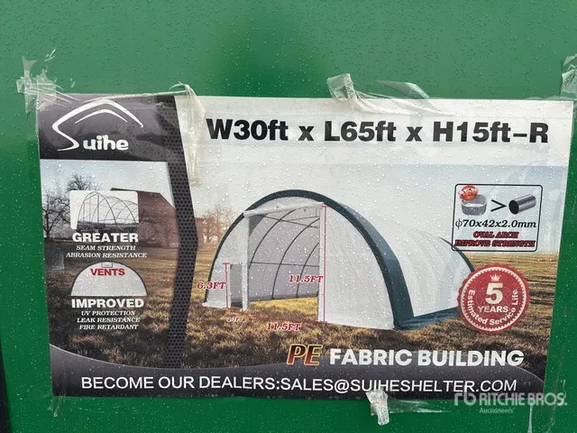 2026 Suihe 306515R Storage Building (Unused)