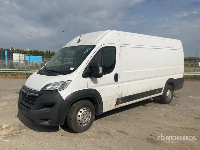 2022 Opel Movano 2.2 103 KW KA L4H2 panel van L4H2 Cargo Van (Inoperable)