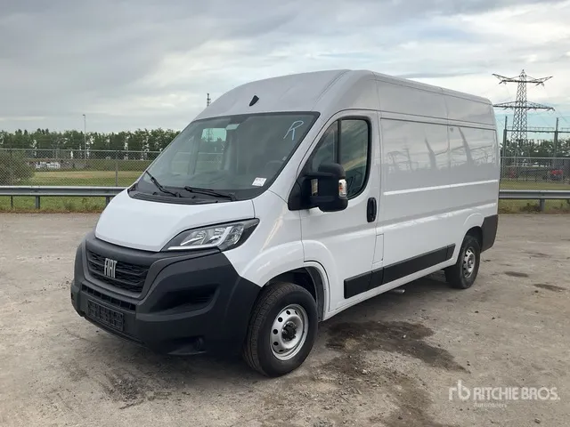 2023 Fiat Ducato 2.2 Mjet 103 KW KA L2H2 panel Van L2H2 Cargo Van