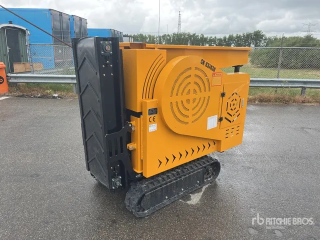2026 SKLP SSJ430 Jaw Crusher (Unused)