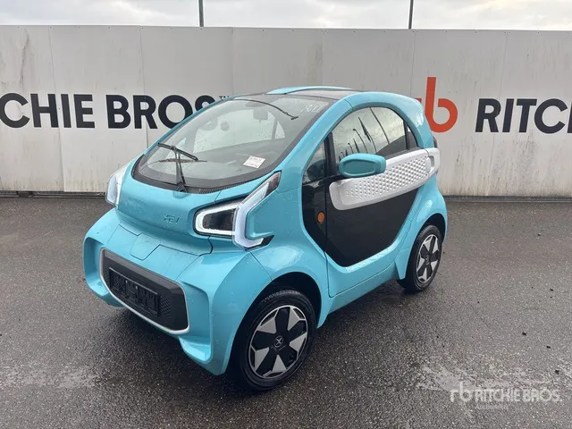 2022 XEV Yoyo Electric Automobile