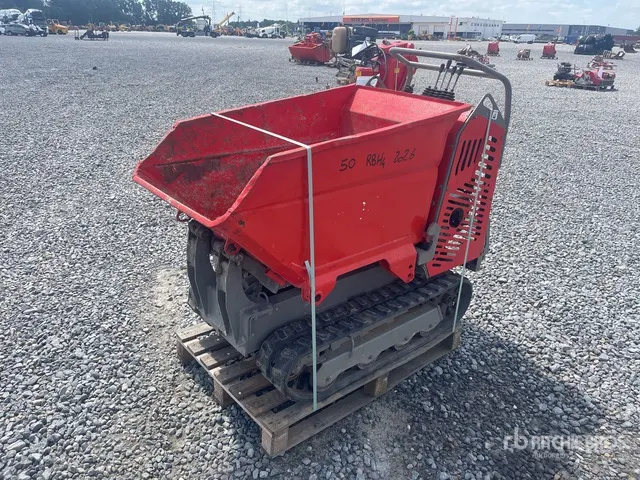 2013 Ihimer Carry 107 Stand-On Dumper (Inoperable)