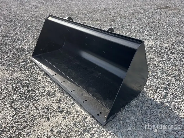 Strickland TH-THB 2200 mm Telehandler Bucket - Fits JCB (Unused)