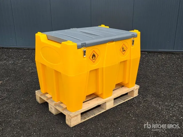 2025 TANK-UNION DTK480 Fuel Tank (Unused)
