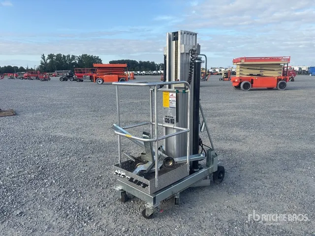 1993 ALP-Lift PHCI 940 Vertical Mast Lift