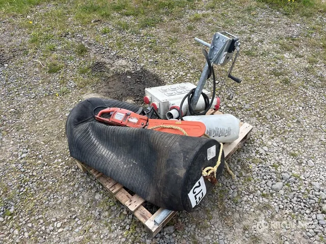 Quantity of Rental Equipment