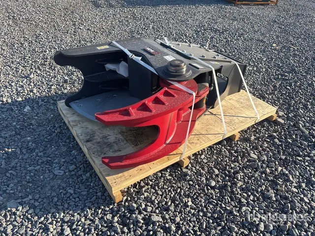 2026 Hydraram TSR-25V Tree Shear (Unused)