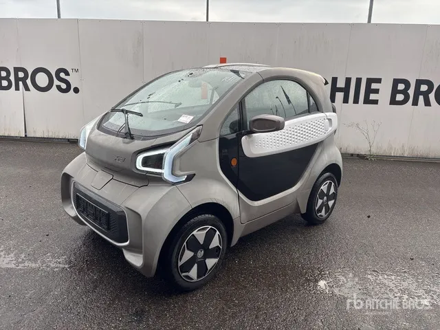 2022 XEV Yoyo Electric Automobile