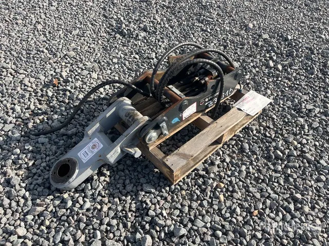 2022 Oilquick OQ45-5 Quick Coupler