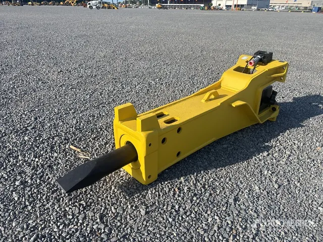 2015 Atlas Copco HM2500 Hydraulic Breaker