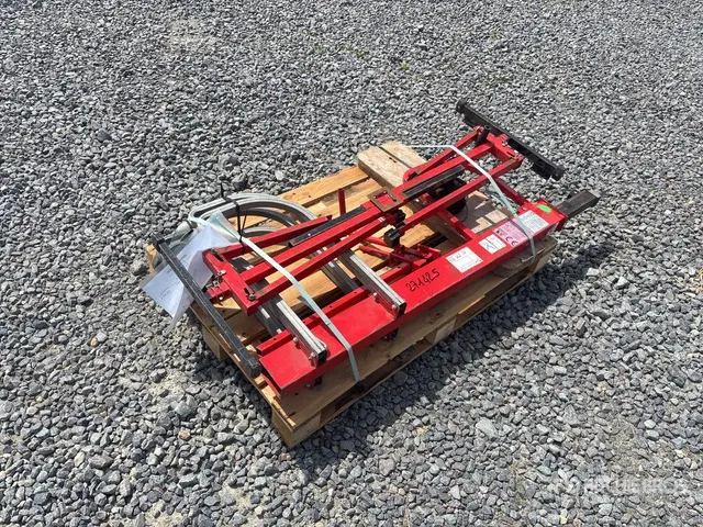 Quantity Of Rental Equipment