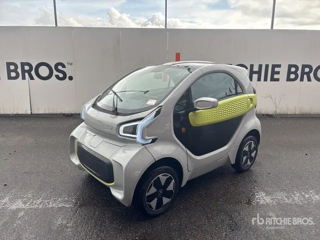 2023 XEV Yoyo Electric Automobile