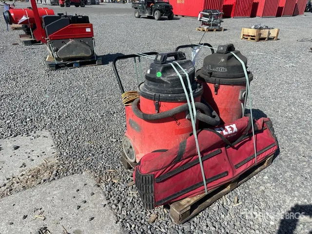 Quantity Of Rental Equipment