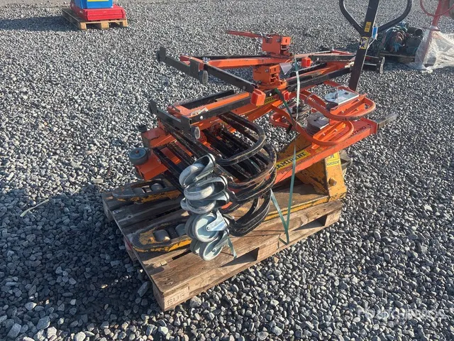 EKSTROM ERGO HP30S Pallet jack