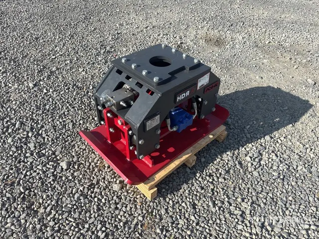 2026 Hydraram PCR-6L Plate Compactor Attachment (Unused)