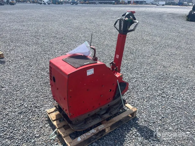 2012 Bomag Bpr70/70D