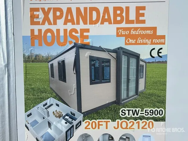 2026 LJ Lijing LJ2120 Expandable House (Unused)