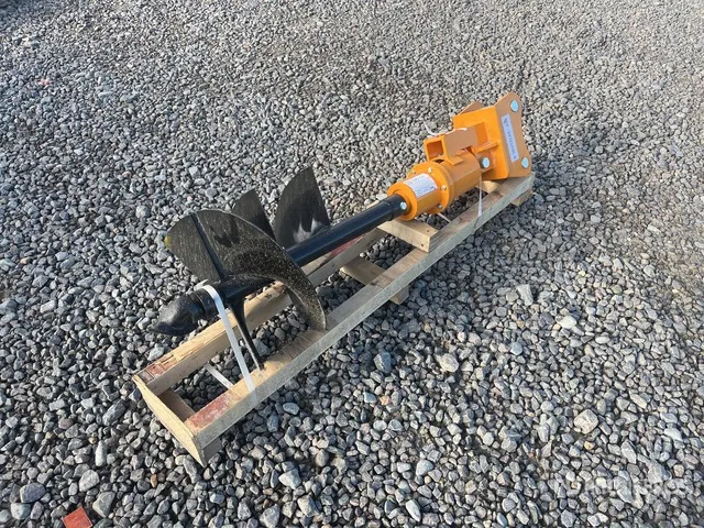 GIYI Excavator Auger (Unused)