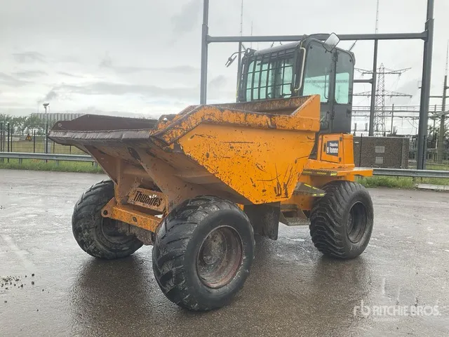 2019 Thwaites MACH2190 9 t Dumper