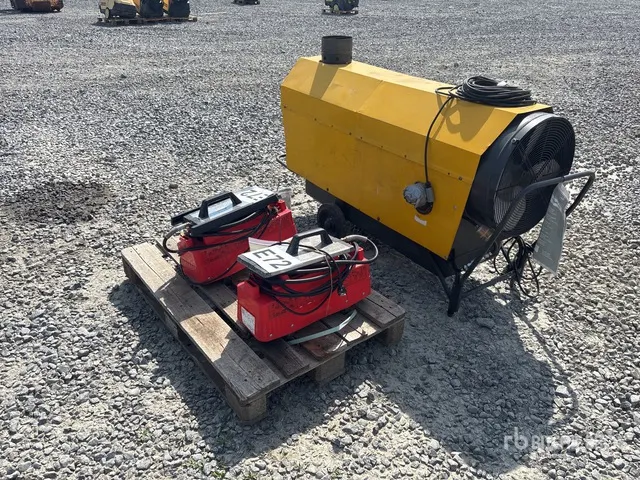 2021 HIRETECH HTW-5 Steam Cleaner