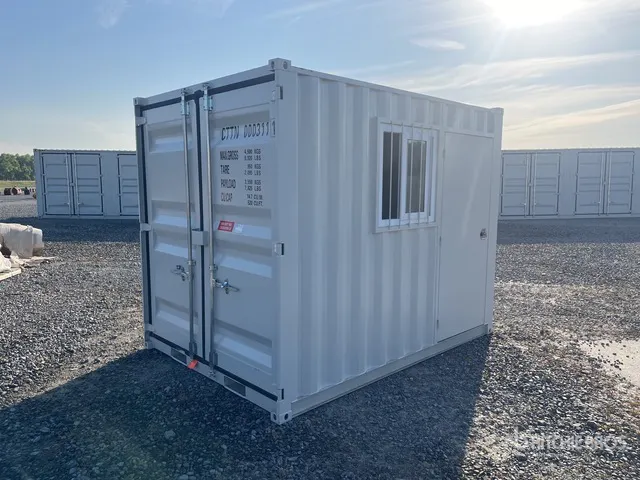 10 ft Storage Container