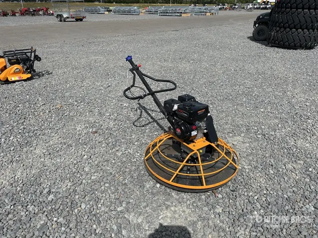2026 SDLOOL 90B Power Trowel (Unused)
