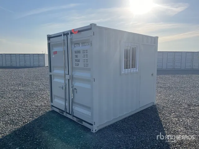 10 ft Storage Container