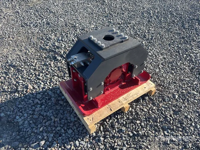 2026 Hydraram PCR-4L Plate Compactor Attachment (Unused)