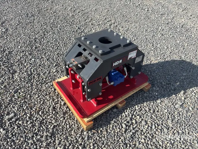 2026 Hydraram PCR-10L Plate Compactor Attachment (Unused)