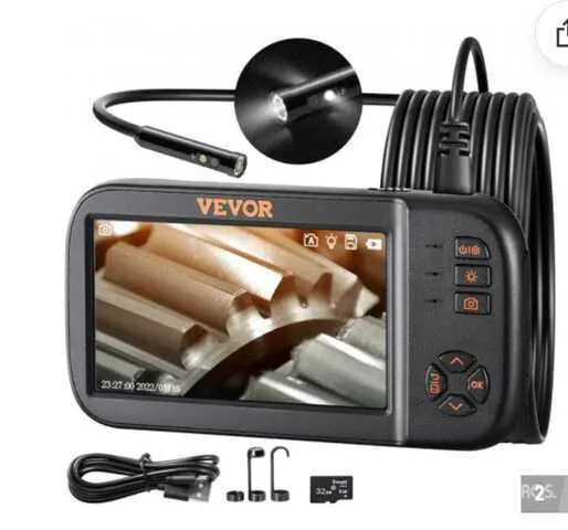 2025 ENDOSCOPE CAMERA Video Cameras (Unused)
