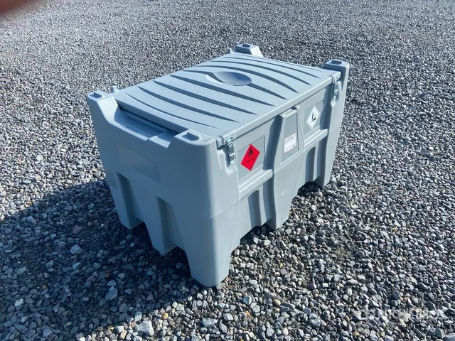 2026 Emiliana Serbatoi EU-TANK 440 440 L Portable Poly Fuel Tank (Unused)
