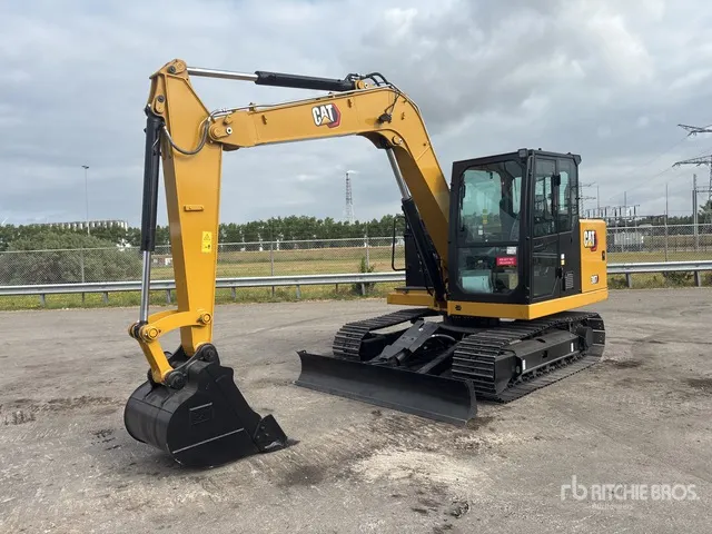 2026 Cat 307 Tracked Excavator (Unused)