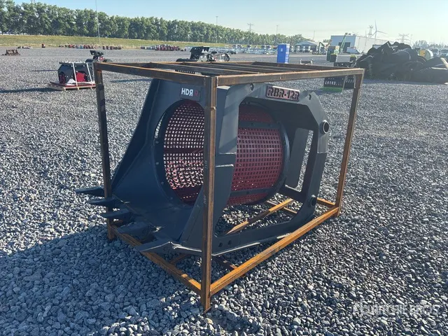 2026 Hydraram RBR-12R 1000 mm Excavator Screening Bucket (Unused)