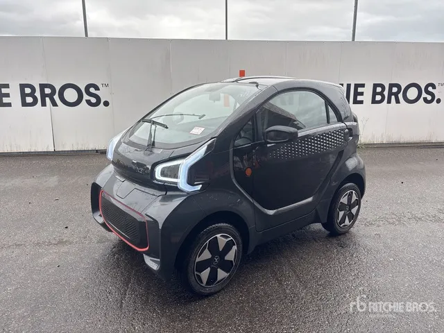 XEV Yoyo Electric Automobile