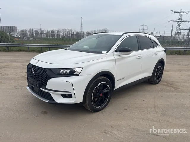 2021 DS 7 Crossback SUV