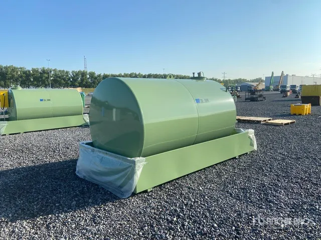 2026 Emiliana Serbatoi TF9/50 9000 L Steel Fuel Tank (Unused)