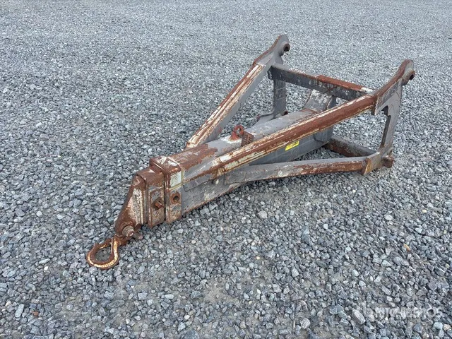 2017 Volvo 92008 Crane Boom with Hook , fits Volvo L120H Crane Boom