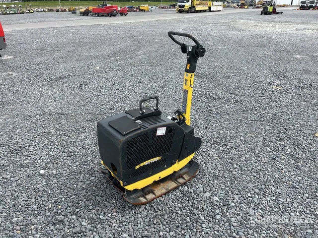 2023 Bomag BPR60/65D Reversible Vibratory Plate Compactor