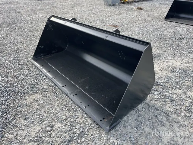 Strickland TH-THB 2200 mm Telehandler Bucket - Fits JCB (Unused)