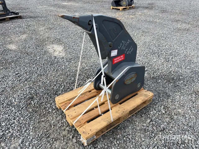 Strickland RIP200 Excavator Ripper - Fits Case CX160 (Unused)