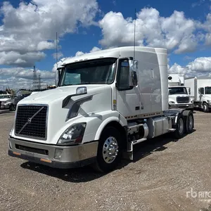 2016 Volvo VNL T/A Sleeper Truck Tractor