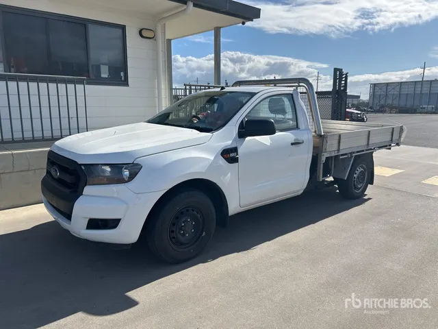 2016 Ford Ranger 4x2 Pickup