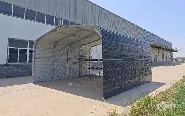 2026 ARTEER QB-WG-2020 20 ft x 20 ft All-Steel (Unused)
