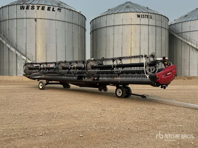 2024 MacDon FD240 40 ft Flex Draper Combine Header